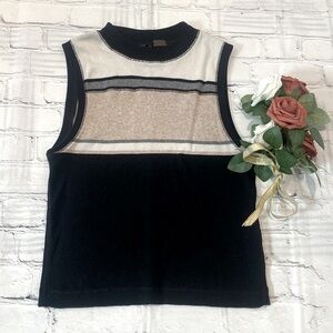 We The Free Move With it Crop Top Black Combo